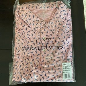 Vineyard vines short sleeve polo